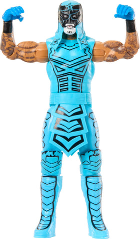 Mattel WWE Penta action figure with authentic ring gear for immersive play.