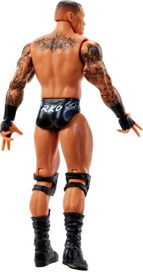 Mattel WWE Randy Orton figure packaging view signals collectible value