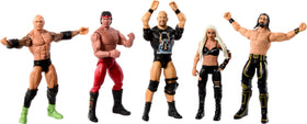 Stone Cold Steve Austin figure ready-to-pose for play or display by Mattel