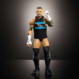 Mattel WWE Top Picks CM Punk ring gear recreates authentic ring appearance