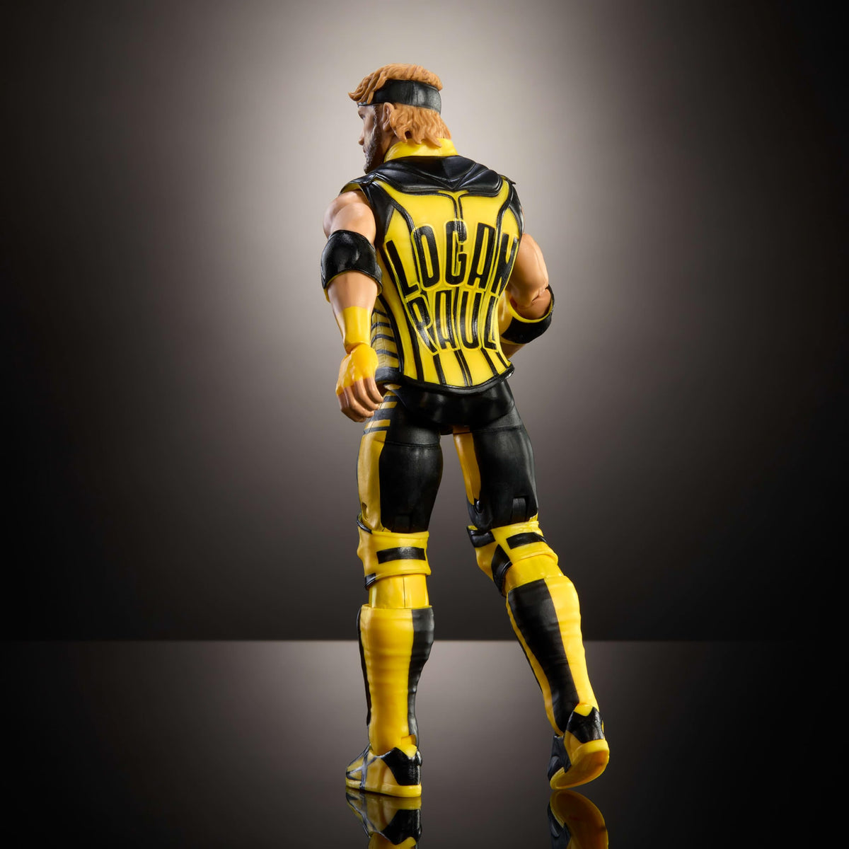 Mattel WWE Top Picks packaging display-ready design helps collectors showcase figures securely.
