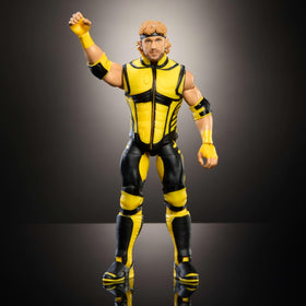 Mattel WWE Top Picks elite ring gear accessories offer authentic attire for dynamic pose-ready play.