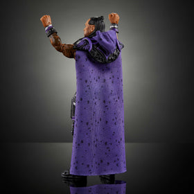 Mattel WWE Ultimate Edition packaging showcases collectible Damian Priest set.