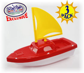 Matty's Toy Stop bath time fun with lightweight, kid-friendly design