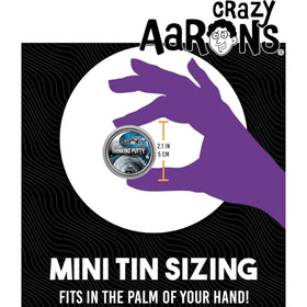 Matty's Toy Stop Crazy Aaron's Mini Putty stretch action showing pliable, satisfying tactile feedback