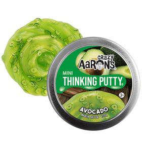 Matty's Toy Stop Crazy Aaron’s putty texture closeup for satisfying manipulation