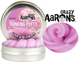 Matty's Toy Stop Crazy Aaron's Putty sensory play closeup for hands