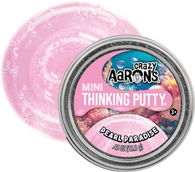 Matty's Toy Stop Emerald City mini tin in jewel-tone green for focused, creative play