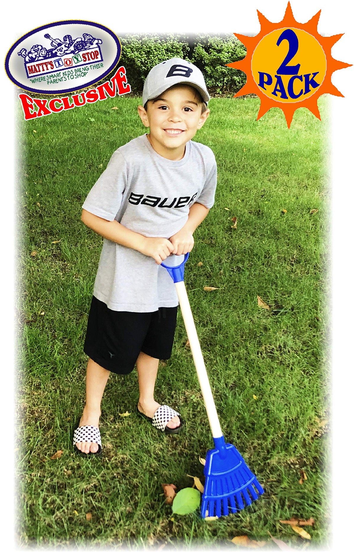 Matty's Toy Stop two-pack gift bundle image, perfect as party favors or classroom kits.