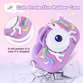 MAVOKIS Kids Camera gift-ready packaging for holidays