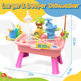 Durable, safe materials ensure long-lasting pretend play