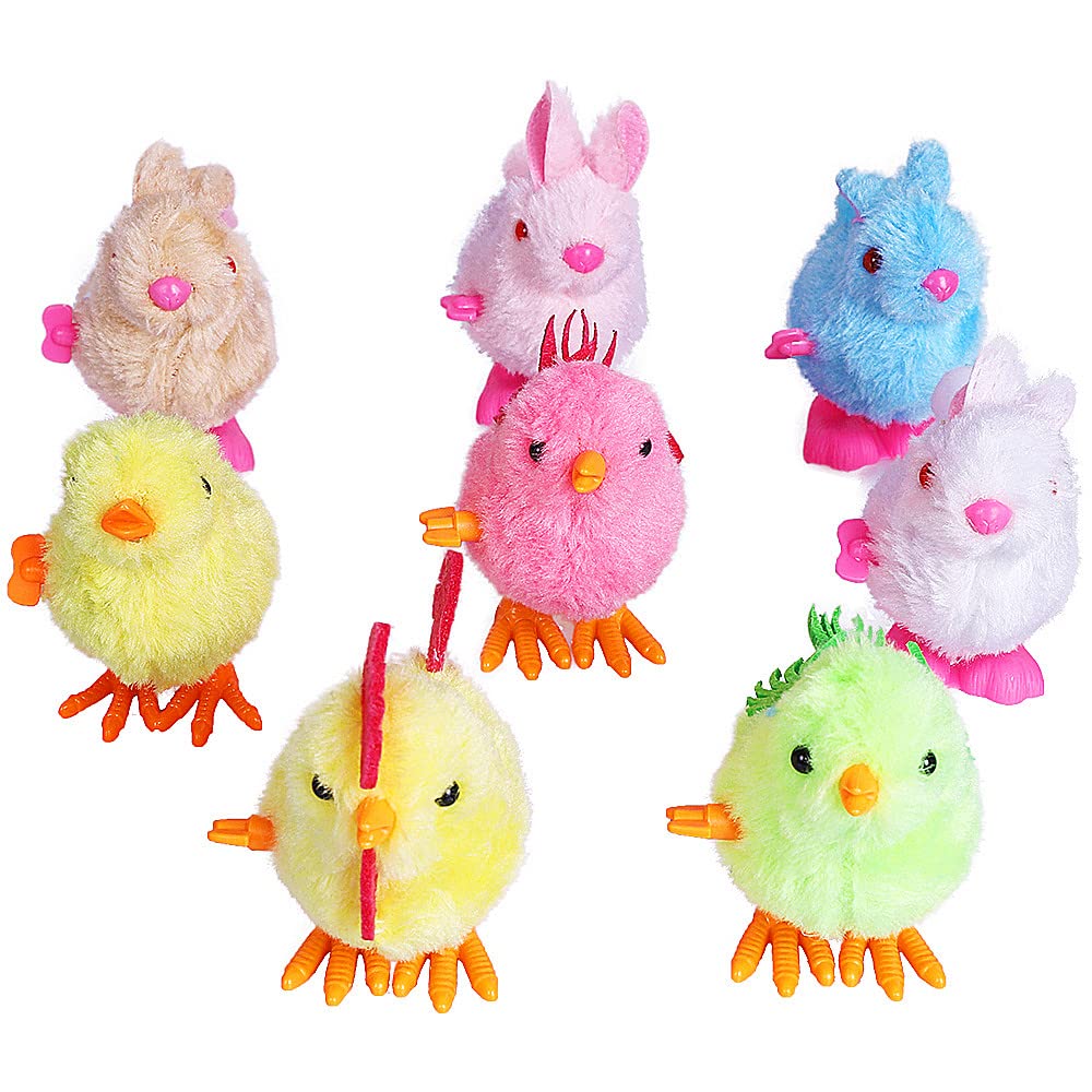 Max Fun Easter goody bag fillers that delight children