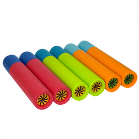 MAX LIQUIDATOR 10.5-inch length and 2-inch diameter for compact play.