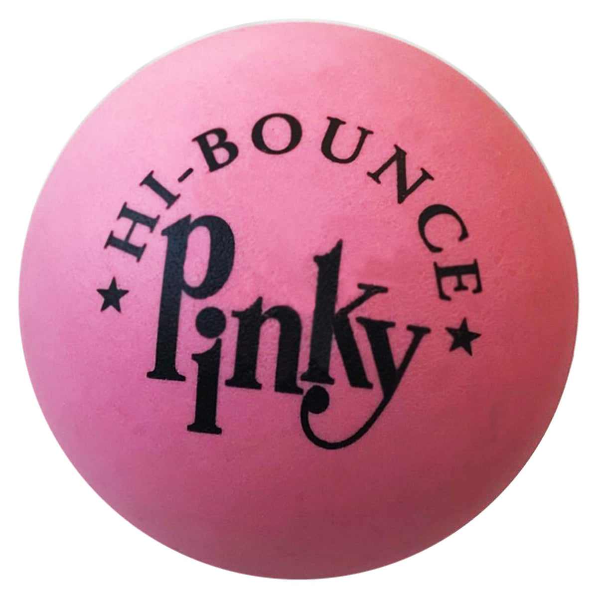 MAXFLO Pinky ball used for stress relief and massage routines.