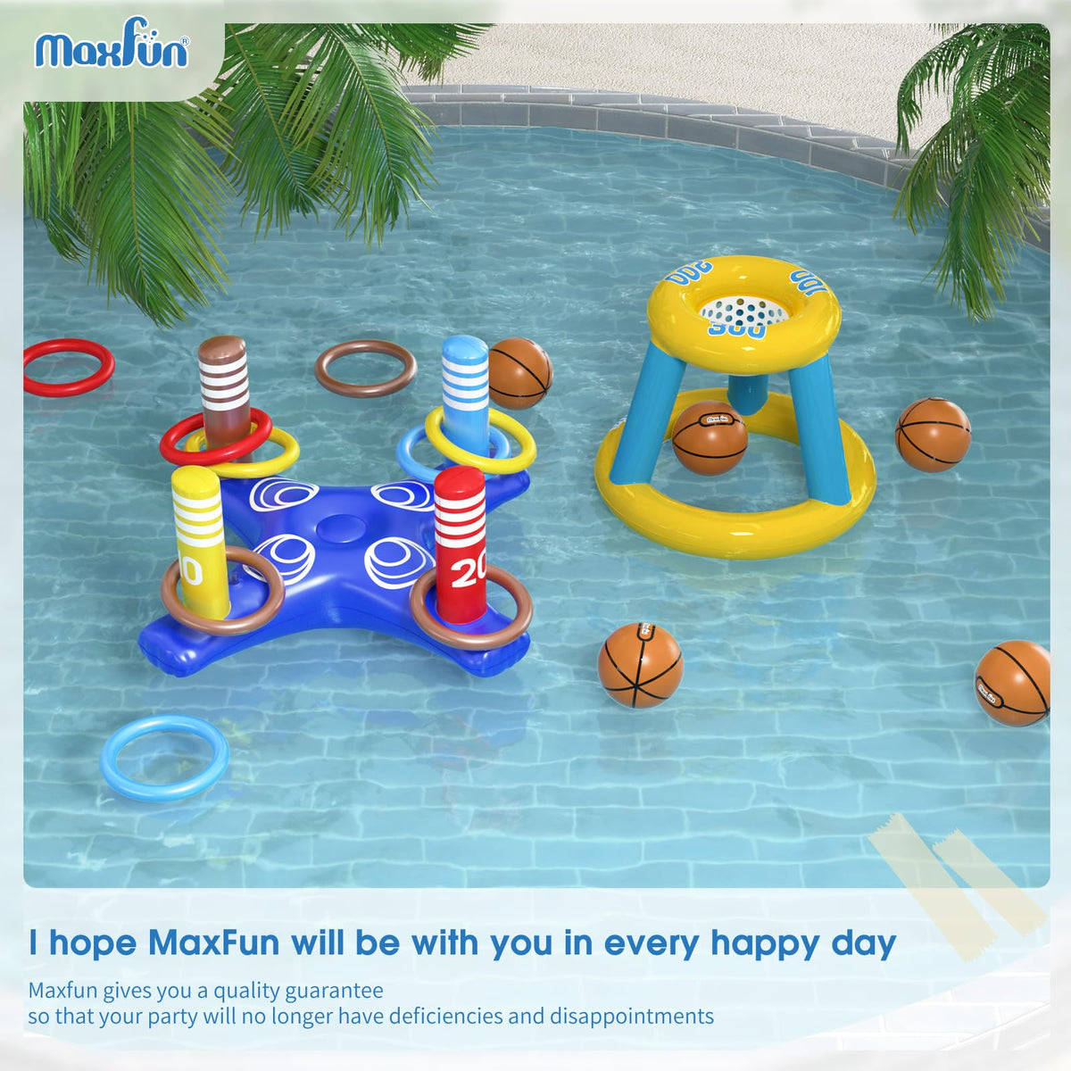 Max Fun double-valve design helps minimize air loss during use.