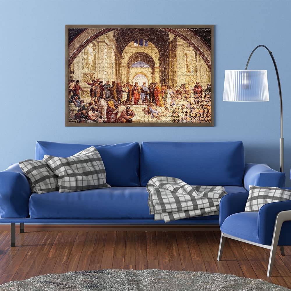 MaxRenard finished-dimensions 26-75x19-25 inches offer a striking centerpiece.