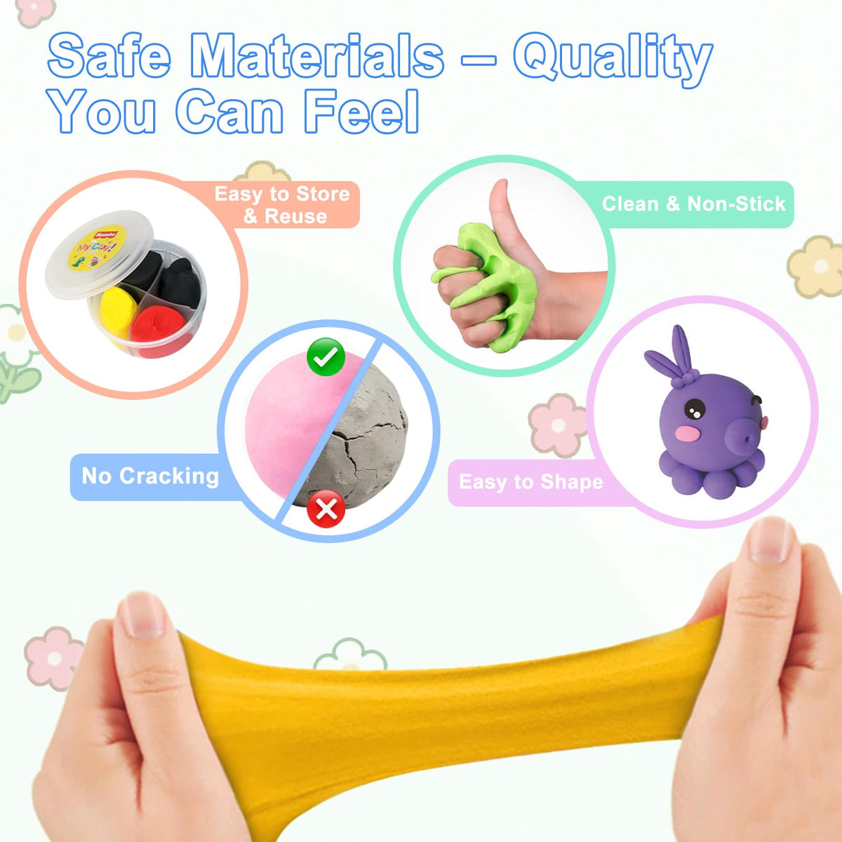 Step-by-step tutorials guide kids through 12 animals with gentle instructions.