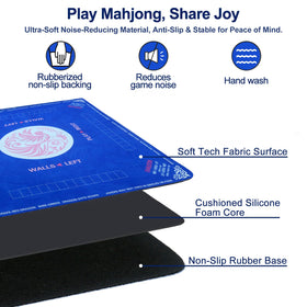 Maxsolve easy-clean materials simplify maintenance after long gaming sessions.
