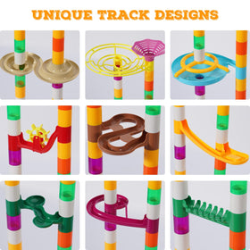 MaxTronic glow-in-the-dark marbles illuminate playtime and curiosity.