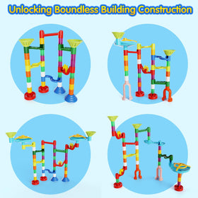 MaxTronic Marble Run is classroom-friendly for hands-on STEM activities.