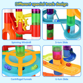 MaxTronic windmills and ramps enable dynamic experiments and cause-and-effect learning