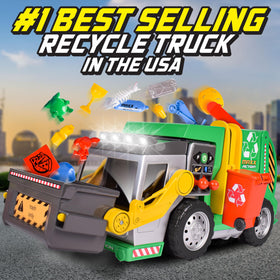 Dual joystick controls enhance precision during operation.