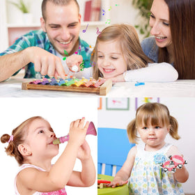 MAXZONE child enjoys educational play that sparks creativity while learning.