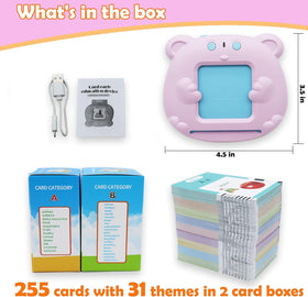 MAYAPHILOS volume button ease supports quick control during learning sessions