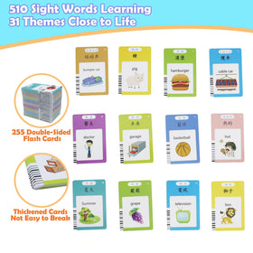 MAYAPHILOS Cantonese-English flash cards supporting vocabulary growth.