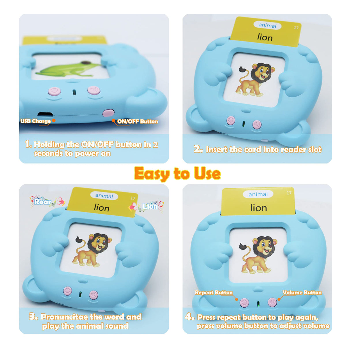 MAYAPHILOS parent-child interactive toy fosters shared language practice