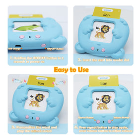 MAYAPHILOS parent-child interactive toy fosters shared language practice