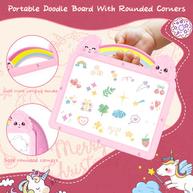 MAYESAR chalk clip and eraser simplify erasing and re-drawing