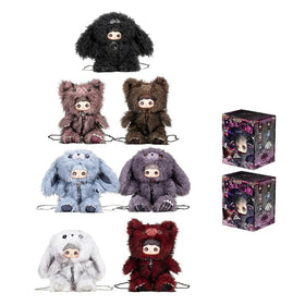 Maymei Rebel Doll 400% oversized plush for bold display