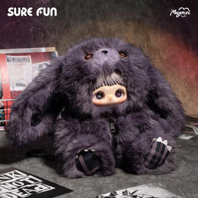 Maymei Rebel Doll rare secret edition adds mystery to collection