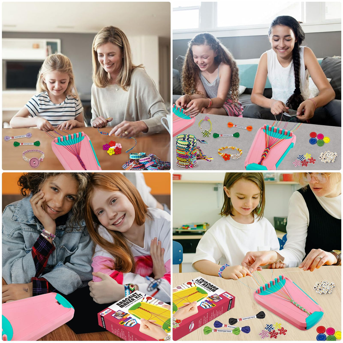 Maynacs step-by-step guide helps beginners start crafting quickly.