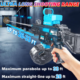 Maysida 500cc water tank supports longer playtime between refills