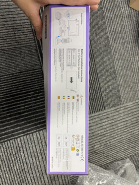 Maysida cash register in box emphasizes gift ready packaging and safety
