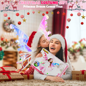 Maysida magic wand adds storytelling magic for pretend play
