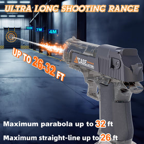 Maysida compact ergonomic water gun for easy grip