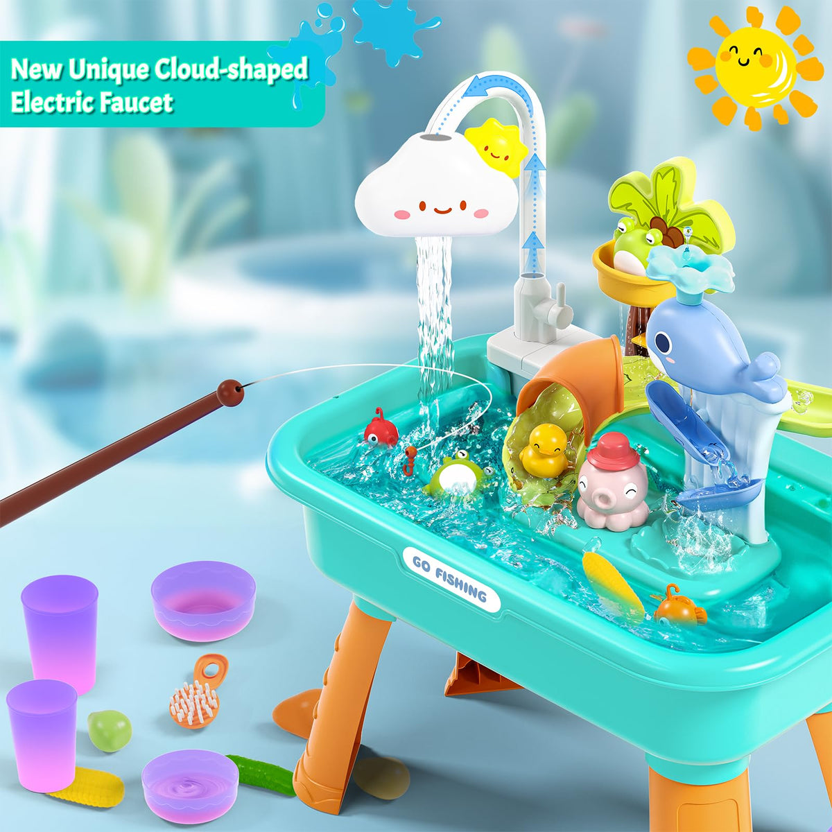 Maysida kitchen accessories spark imaginative pretend play