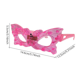 M.best LED glasses pack image showing the full 24-piece set