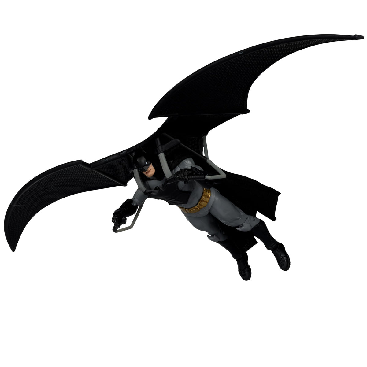 McFarlane Toys DC Multiverse Batman Collectible art card with character biography