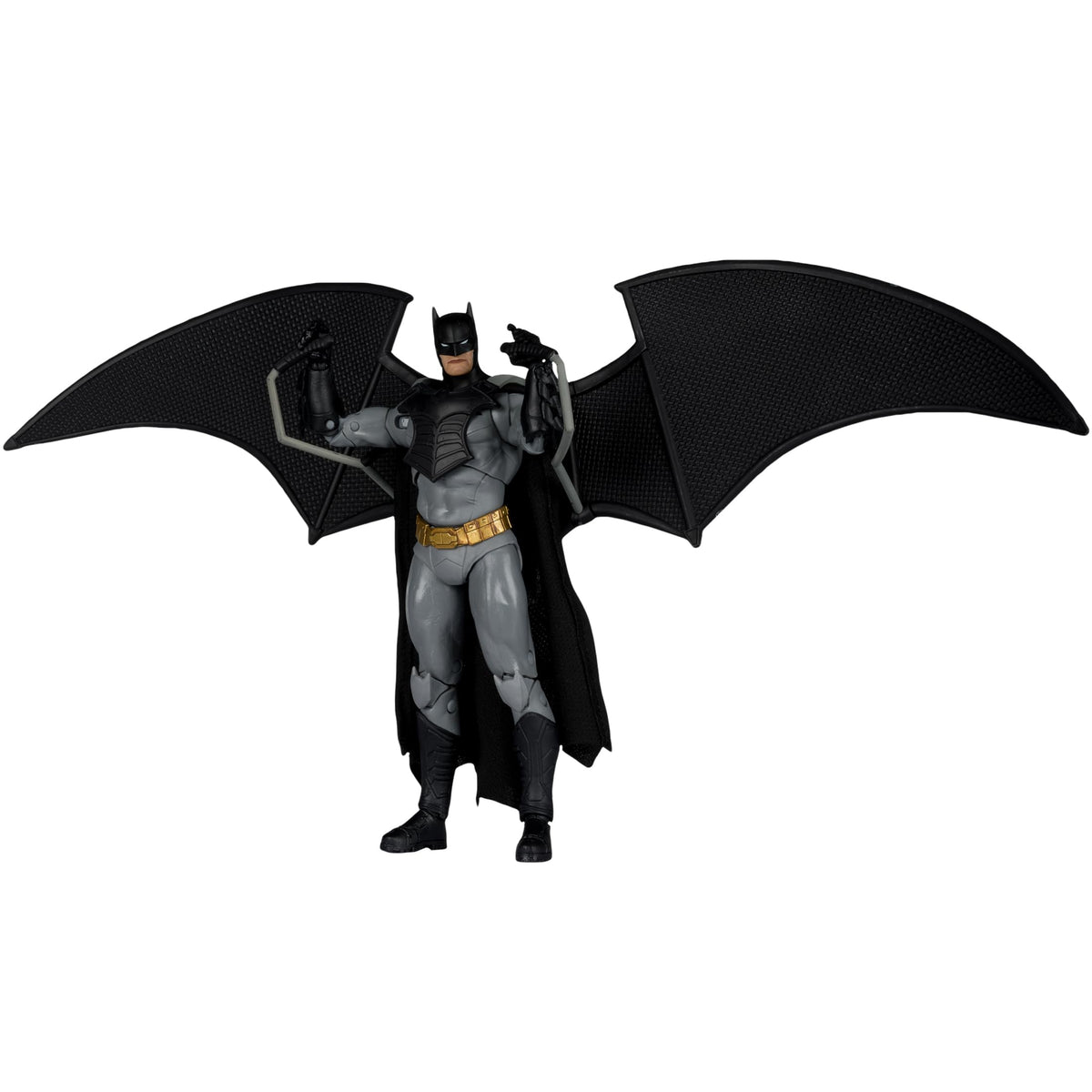 McFarlane Toys DC Multiverse Batman with Bat-Glider 7in – bat-glider for dramatic action poses
