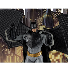 McFarlane Toys DC Multiverse Batman Batarang accessory enhances display and pretend battles