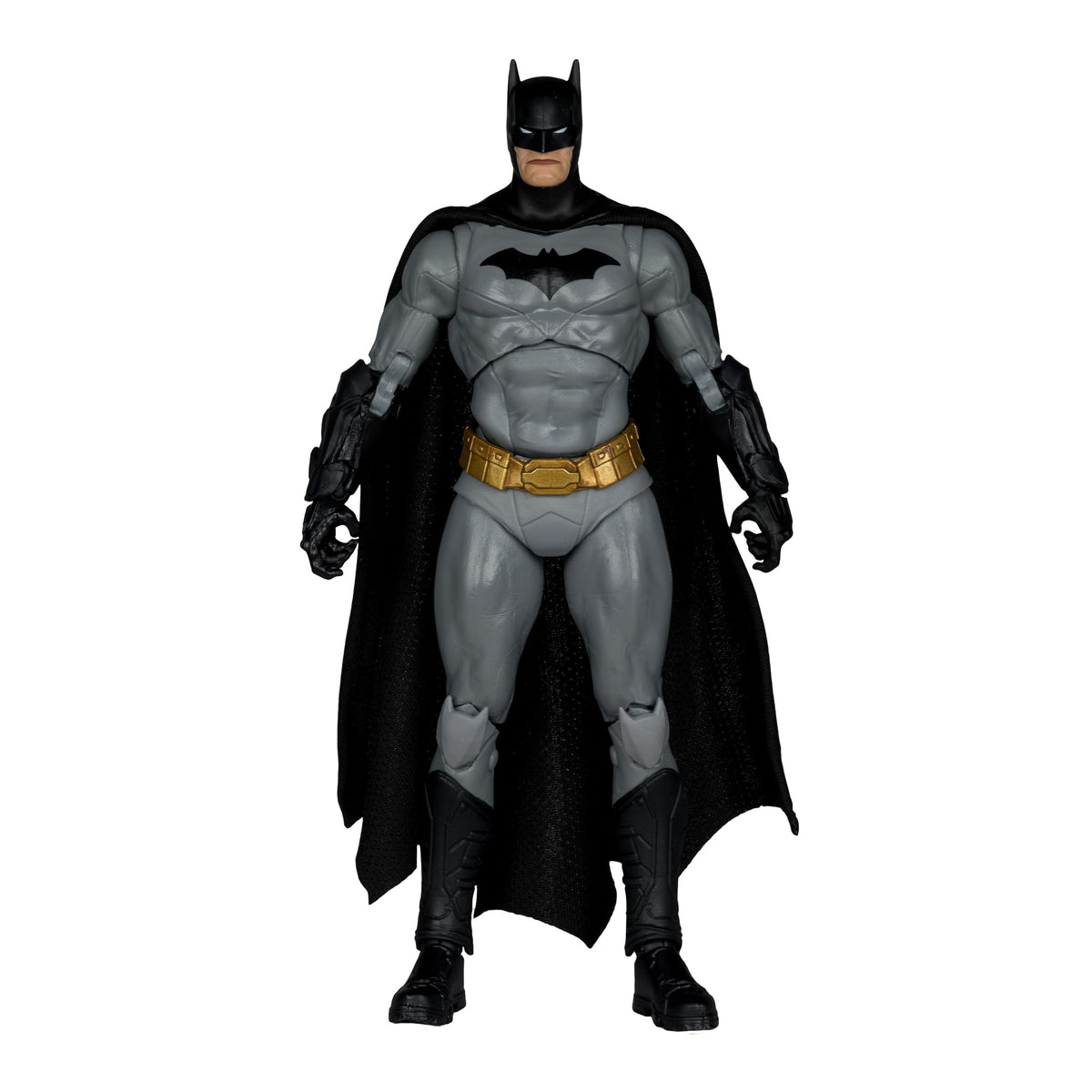 McFarlane Toys DC Multiverse Batman Environmental base with backdrop for scene creation