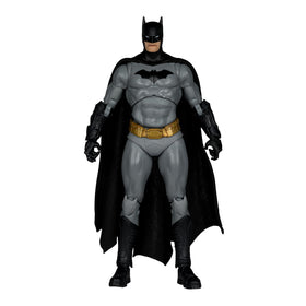 McFarlane Toys DC Multiverse Batman Environmental base with backdrop for scene creation