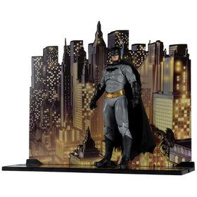 McFarlane Toys DC Multiverse Batman Flight stand supports elevated flight poses
