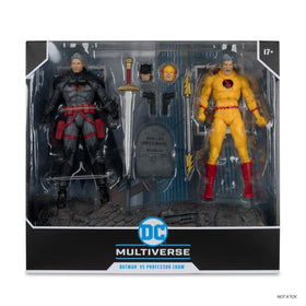 McFarlane Toys DC Multiverse sword and sidearms widen display possibilities.