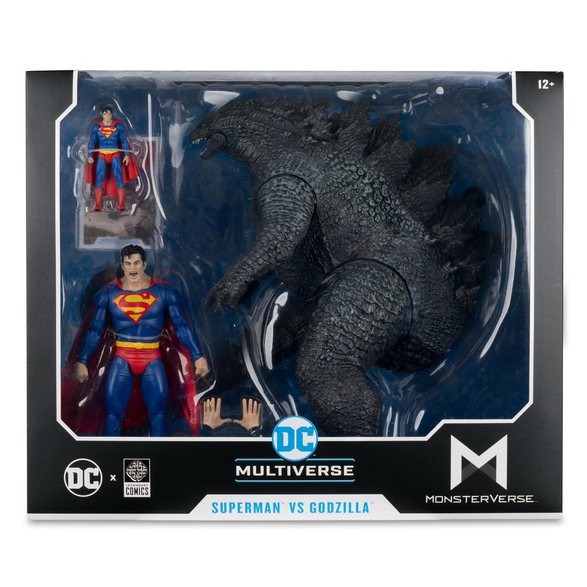 McFarlane Toys diorama-ready setup image for dramatic shelf scenes.