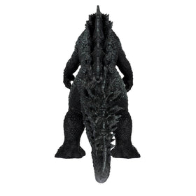 McFarlane Toys display base to stabilize dramatic poses on shelves.